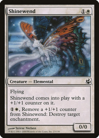Shinewend [Morningtide] | Good Games Cannington