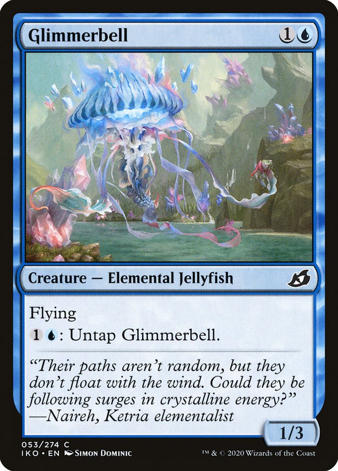 Glimmerbell [Ikoria: Lair of Behemoths] | Good Games Cannington