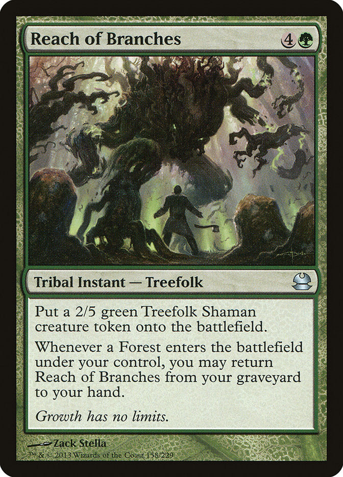 Reach of Branches [Modern Masters] | Good Games Cannington