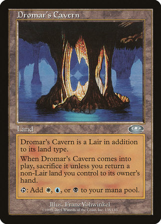 Dromar's Cavern [Planeshift] | Good Games Cannington