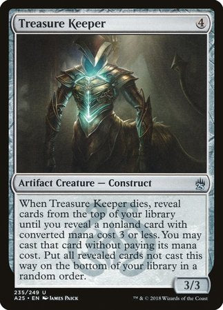 Treasure Keeper [Masters 25] | Good Games Cannington