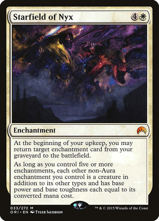 Starfield of Nyx [Magic Origins] | Good Games Cannington