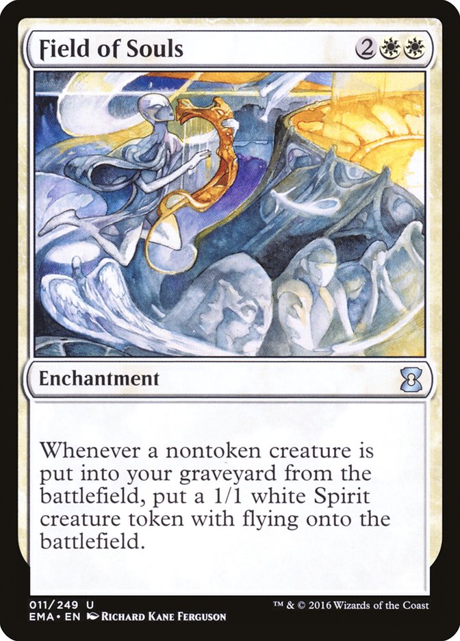 Field of Souls [Eternal Masters] | Good Games Cannington