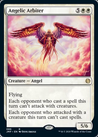 Angelic Arbiter [Jumpstart] | Good Games Cannington