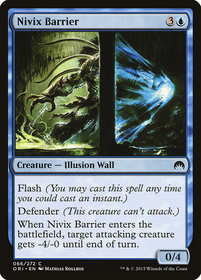 Nivix Barrier [Magic Origins] | Good Games Cannington