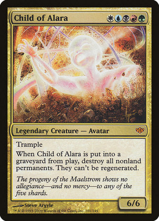 Child of Alara [Conflux] | Good Games Cannington