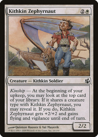 Kithkin Zephyrnaut [Morningtide] | Good Games Cannington