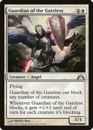Guardian of the Gateless [Gatecrash] | Good Games Cannington