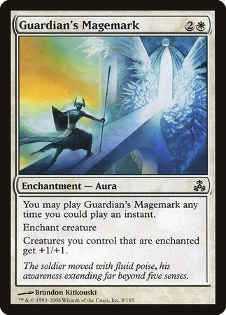 Guardian's Magemark [Guildpact] | Good Games Cannington