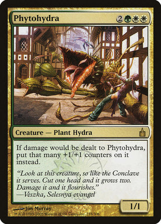 Phytohydra [Ravnica: City of Guilds] | Good Games Cannington