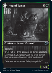 Hound Tamer // Untamed Pup [Innistrad: Double Feature] | Good Games Cannington