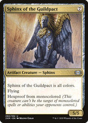 Sphinx of the Guildpact [Double Masters] | Good Games Cannington