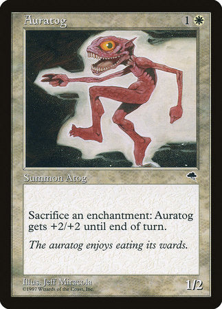 Auratog [Tempest] | Good Games Cannington