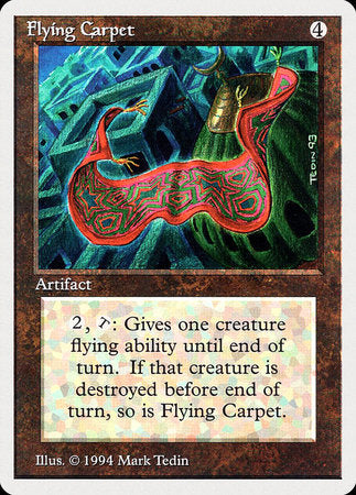 Flying Carpet [Summer Magic / Edgar] | Good Games Cannington