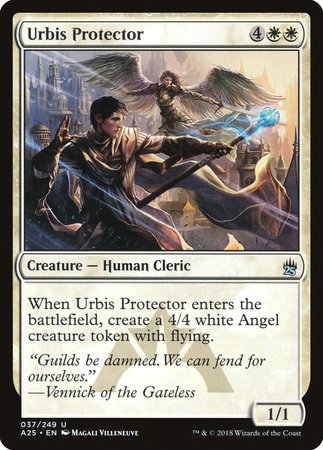 Urbis Protector [Masters 25] | Good Games Cannington