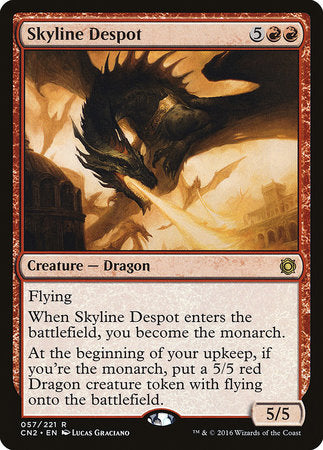 Skyline Despot [Conspiracy: Take the Crown] | Good Games Cannington