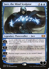 Jace, the Mind Sculptor [Double Masters] | Good Games Cannington