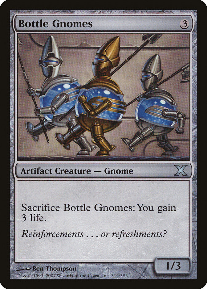 Bottle Gnomes [Tenth Edition] | Good Games Cannington
