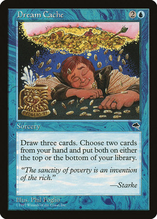 Dream Cache [Tempest] | Good Games Cannington