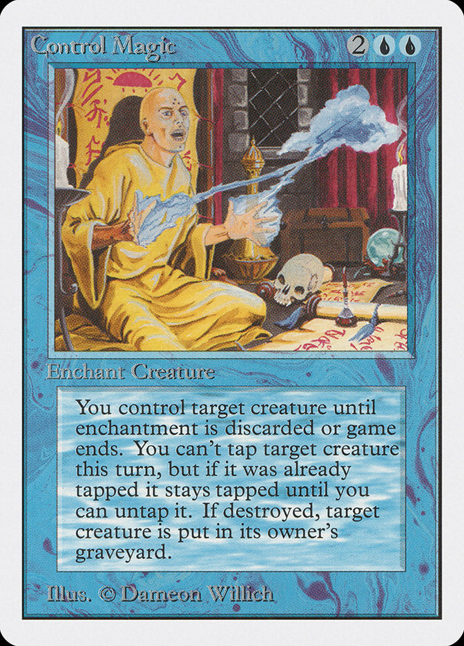 Control Magic [Unlimited Edition] | Good Games Cannington