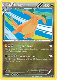 Dragonite (5/20) (Blister Exclusive) [Black & White: Dragon Vault] | Good Games Cannington