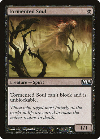 Tormented Soul [Magic 2013] | Good Games Cannington