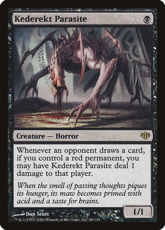 Kederekt Parasite [Conflux] | Good Games Cannington