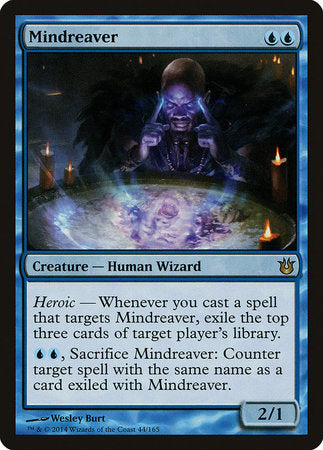 Mindreaver [Born of the Gods] | Good Games Cannington