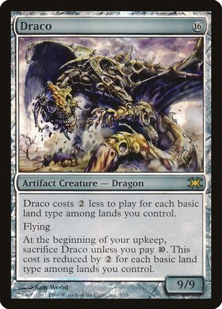 Draco [From the Vault: Dragons] | Good Games Cannington