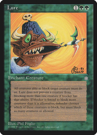 Lure [Ice Age] | Good Games Cannington