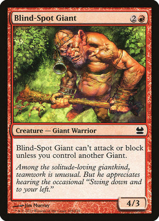 Blind-Spot Giant [Modern Masters] | Good Games Cannington