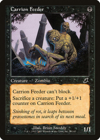 Carrion Feeder [Scourge] | Good Games Cannington