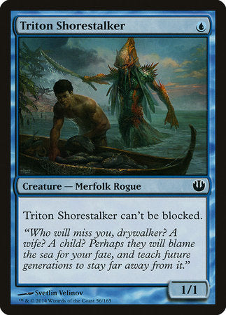 Triton Shorestalker [Journey into Nyx] | Good Games Cannington