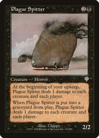 Plague Spitter [Invasion] | Good Games Cannington