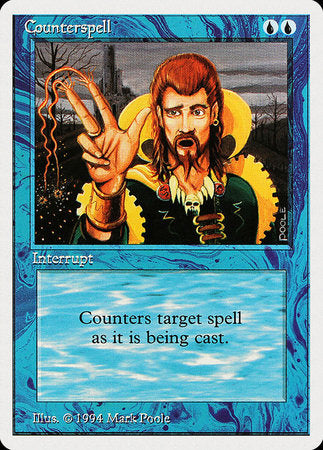 Counterspell [Summer Magic / Edgar] | Good Games Cannington