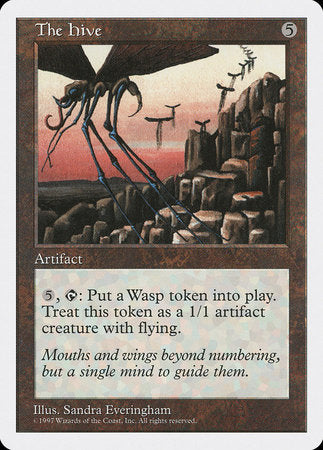 The Hive [Fifth Edition] | Good Games Cannington