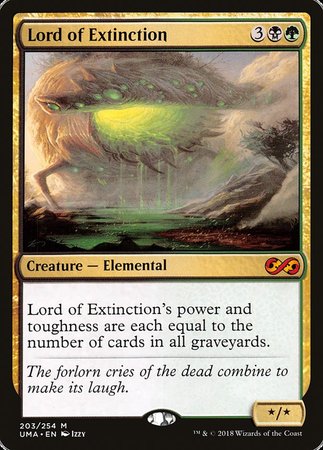 Lord of Extinction [Ultimate Masters] | Good Games Cannington