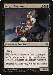 Sengir Vampire [Duel Decks: Sorin vs. Tibalt] | Good Games Cannington