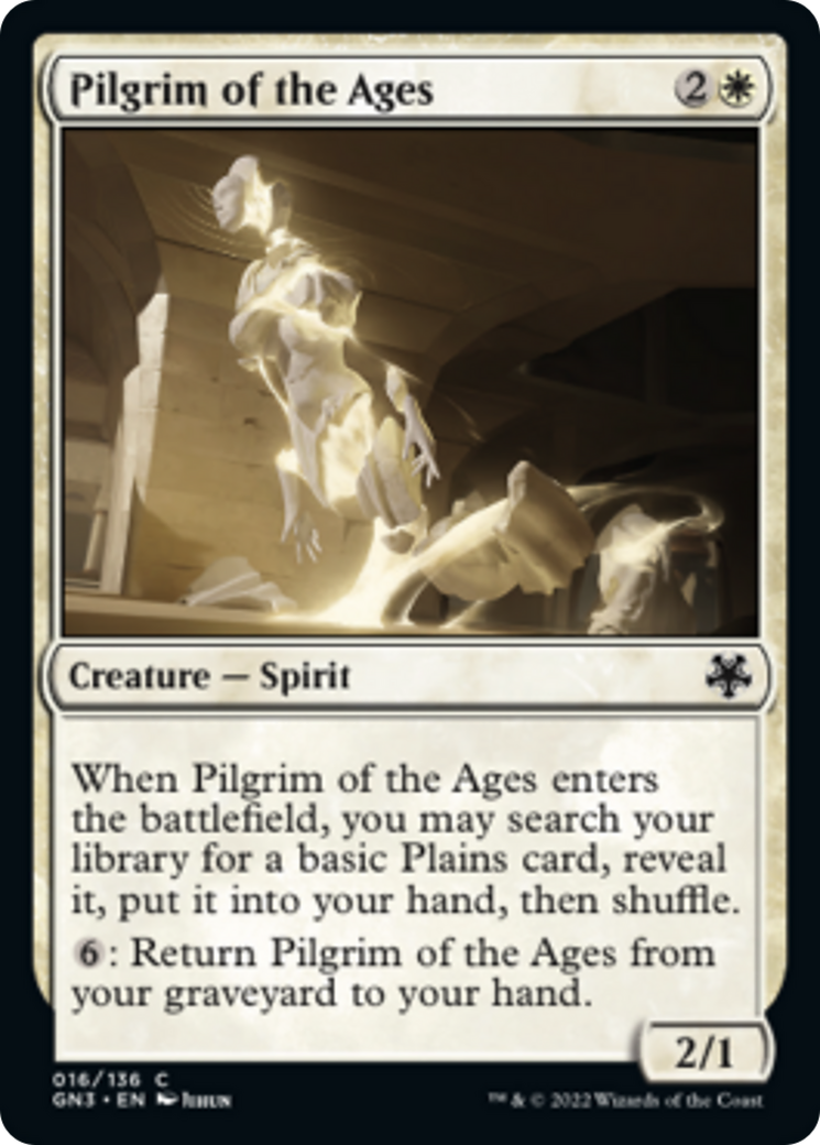 Pilgrim of the Ages [Game Night: Free-for-All] | Good Games Cannington