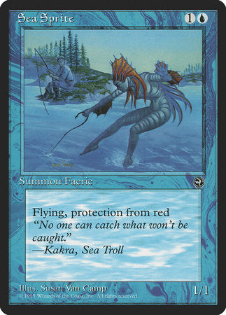 Sea Sprite [Homelands] | Good Games Cannington