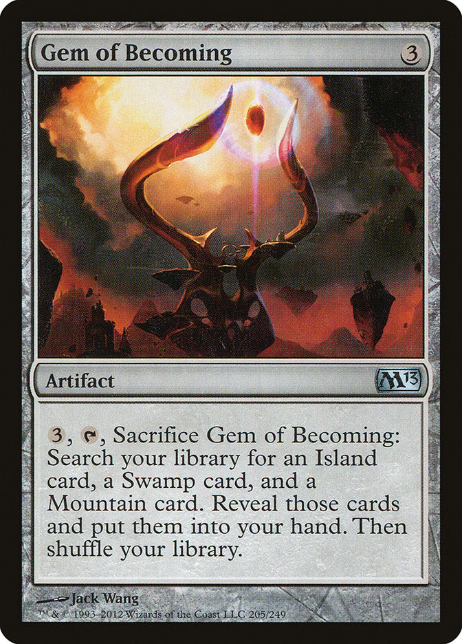 Gem of Becoming [Magic 2013] | Good Games Cannington