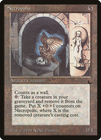 Necropolis [The Dark] | Good Games Cannington