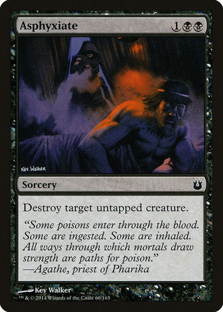 Asphyxiate [Born of the Gods] | Good Games Cannington