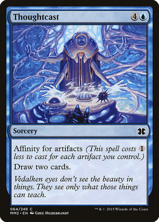 Thoughtcast [Modern Masters 2015] | Good Games Cannington
