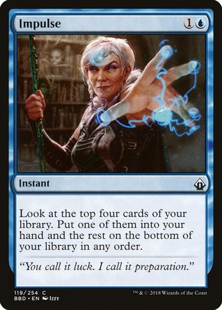 Impulse [Battlebond] | Good Games Cannington
