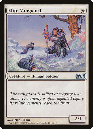 Elite Vanguard [Magic 2011] | Good Games Cannington