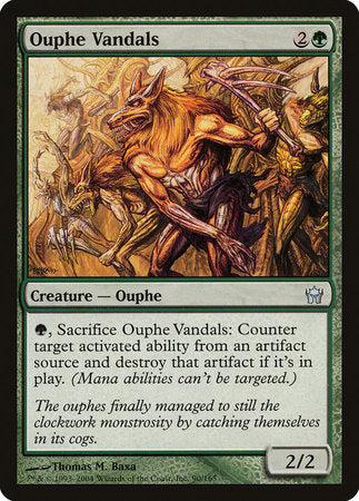 Ouphe Vandals [Fifth Dawn] | Good Games Cannington