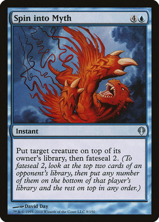 Spin into Myth [Archenemy] | Good Games Cannington