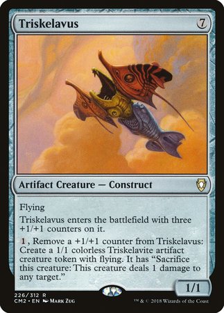 Triskelavus [Commander Anthology Volume II] | Good Games Cannington