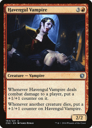 Havengul Vampire [Conspiracy: Take the Crown] | Good Games Cannington